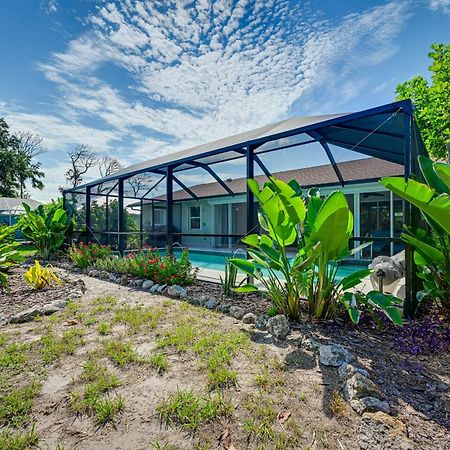 Englewood Oasis With Screened Lanai And Outdoor Pool! Luaran gambar