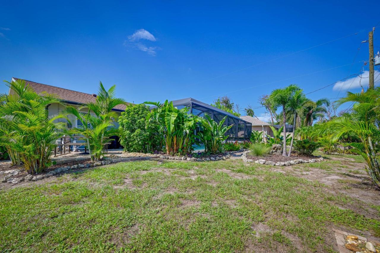 Englewood Oasis With Screened Lanai And Outdoor Pool! Luaran gambar