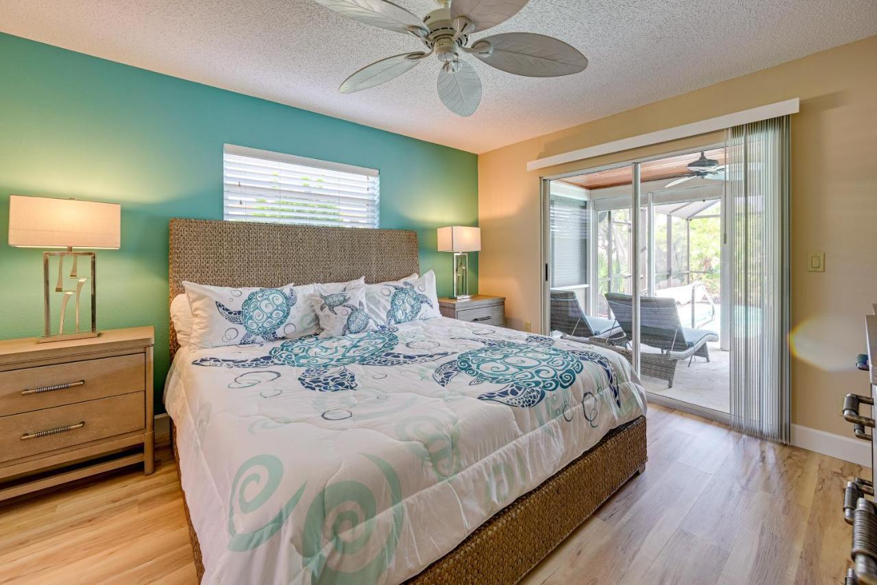 Englewood Oasis With Screened Lanai And Outdoor Pool! Luaran gambar