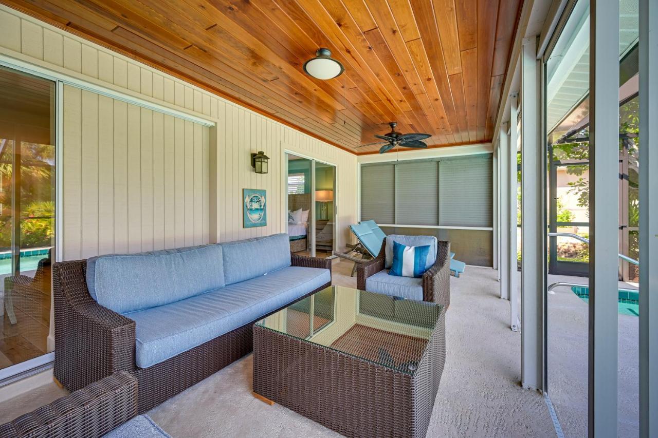 Englewood Oasis With Screened Lanai And Outdoor Pool! Luaran gambar