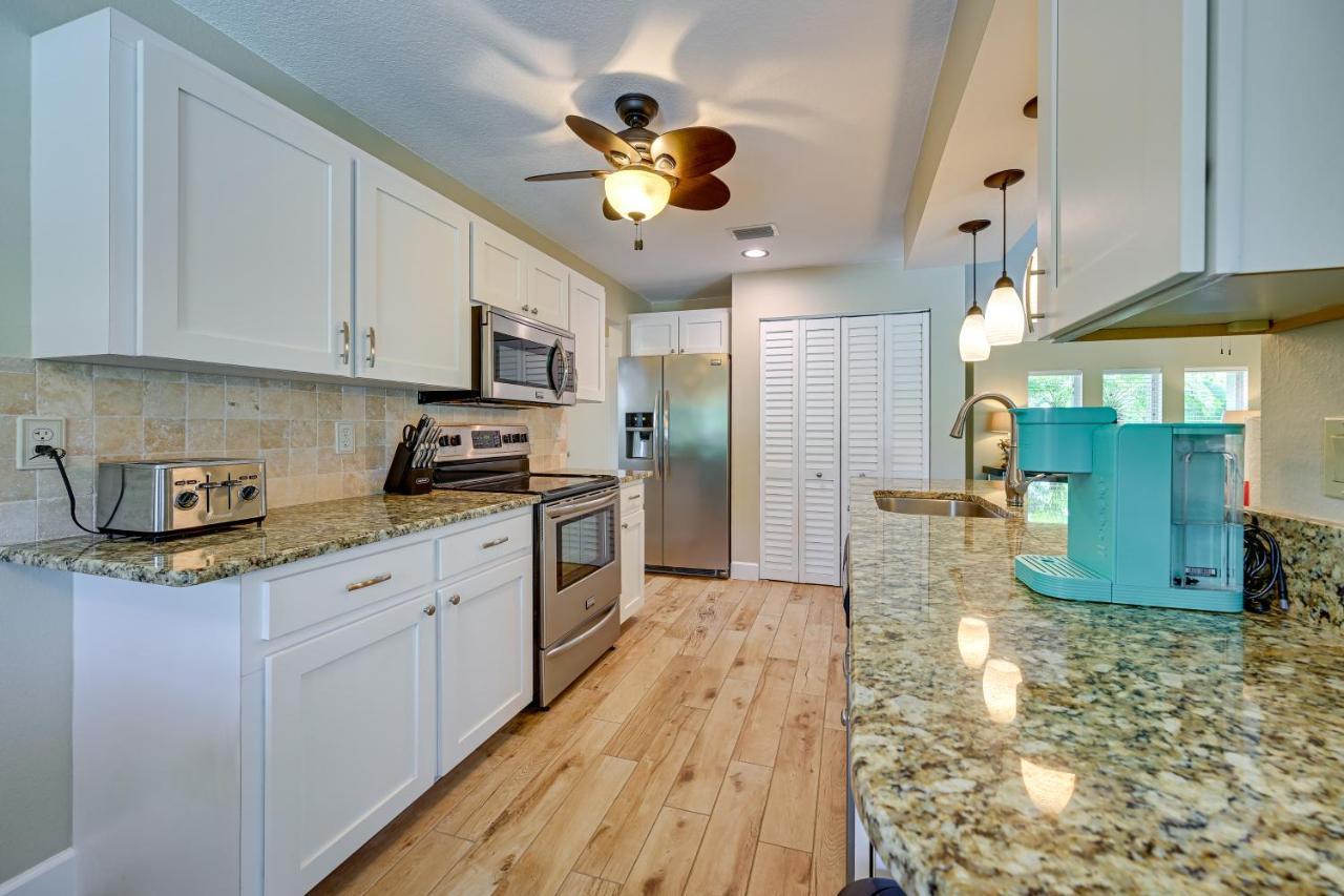 Englewood Oasis With Screened Lanai And Outdoor Pool! Luaran gambar