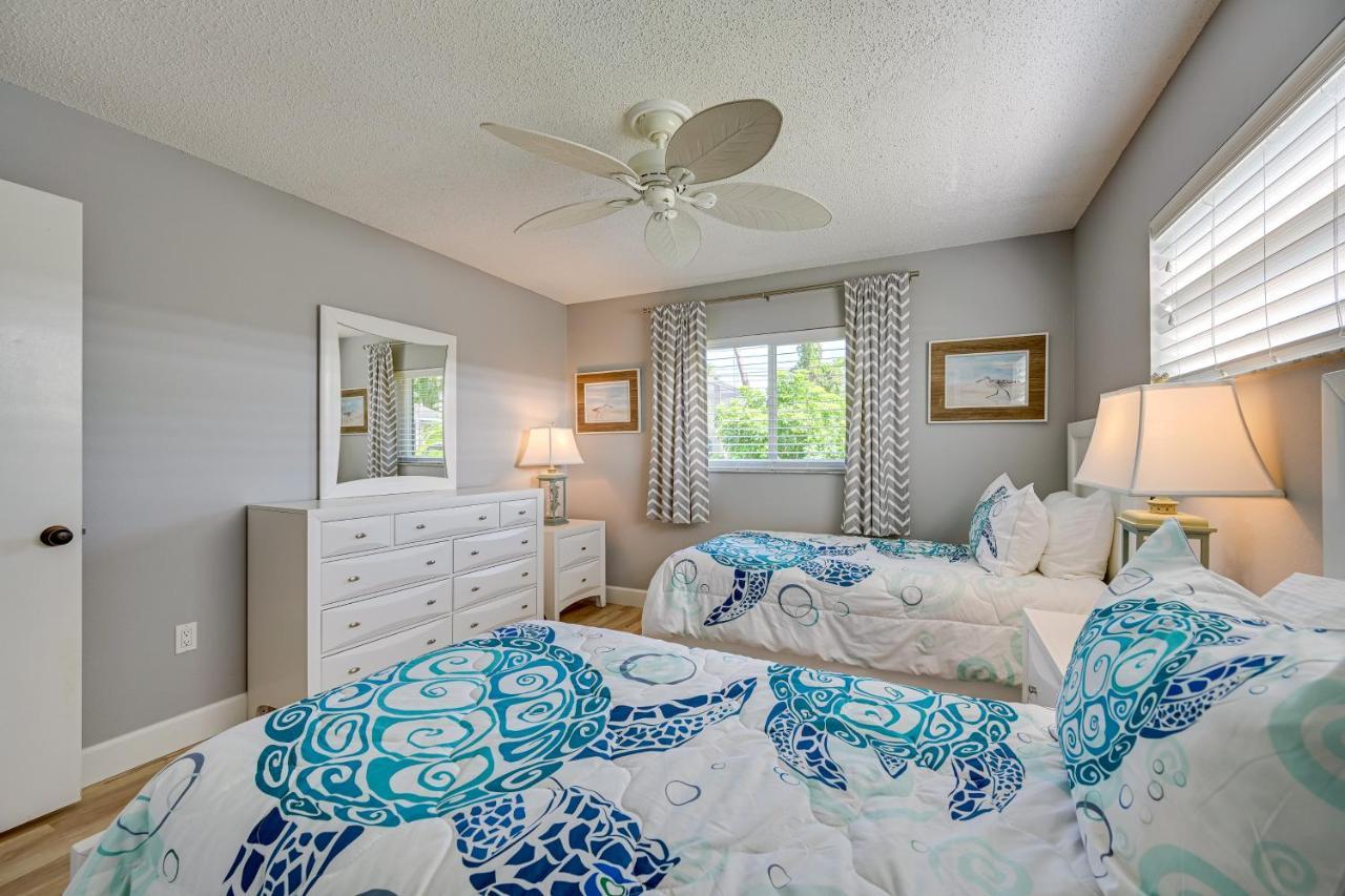 Englewood Oasis With Screened Lanai And Outdoor Pool! Luaran gambar