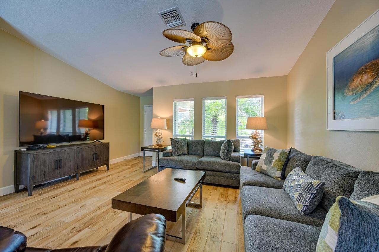 Englewood Oasis With Screened Lanai And Outdoor Pool! Luaran gambar
