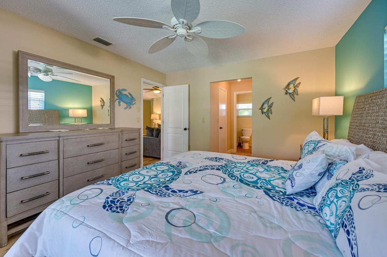 Englewood Oasis With Screened Lanai And Outdoor Pool! Luaran gambar