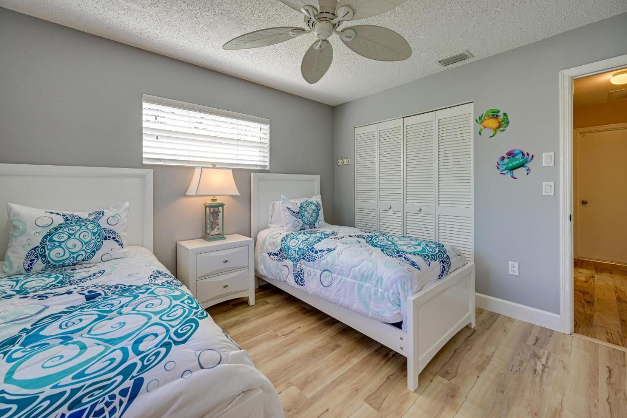 Englewood Oasis With Screened Lanai And Outdoor Pool! Luaran gambar
