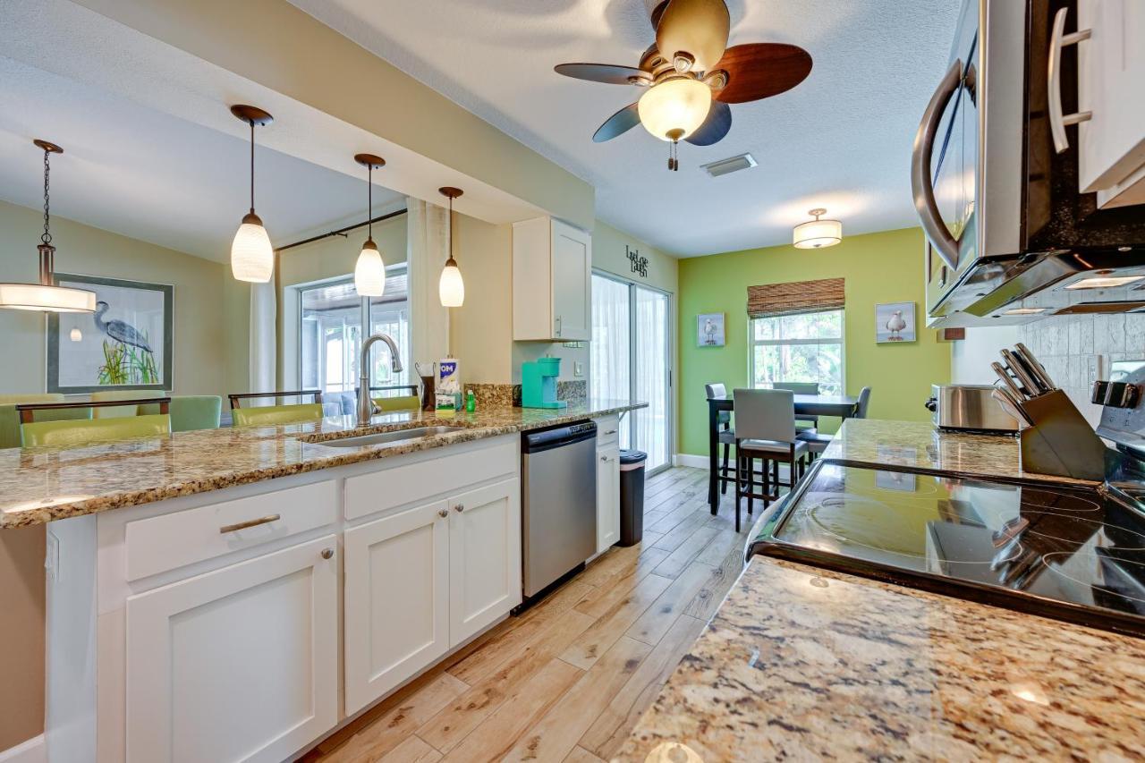 Englewood Oasis With Screened Lanai And Outdoor Pool! Luaran gambar