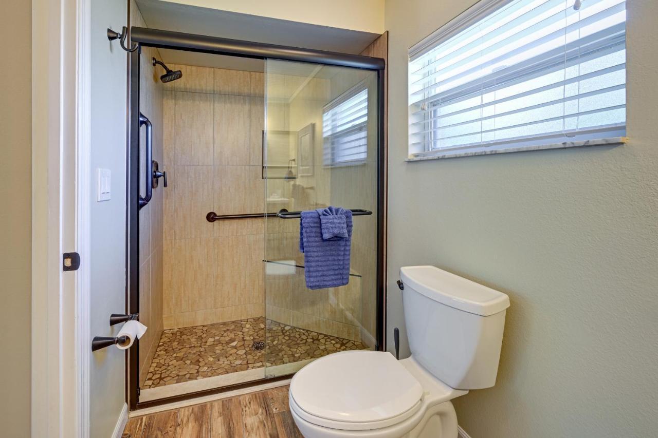 Englewood Oasis With Screened Lanai And Outdoor Pool! Luaran gambar