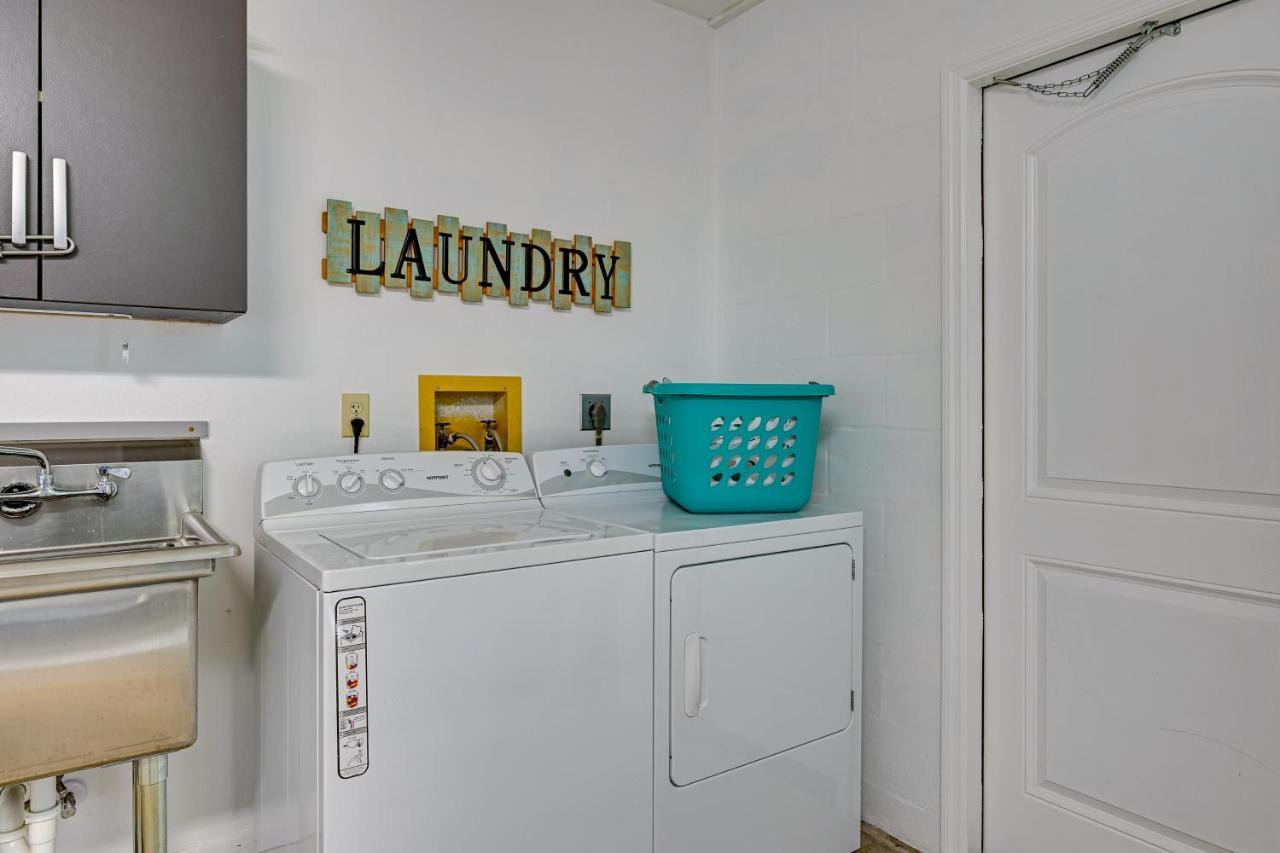 Englewood Oasis With Screened Lanai And Outdoor Pool! Luaran gambar