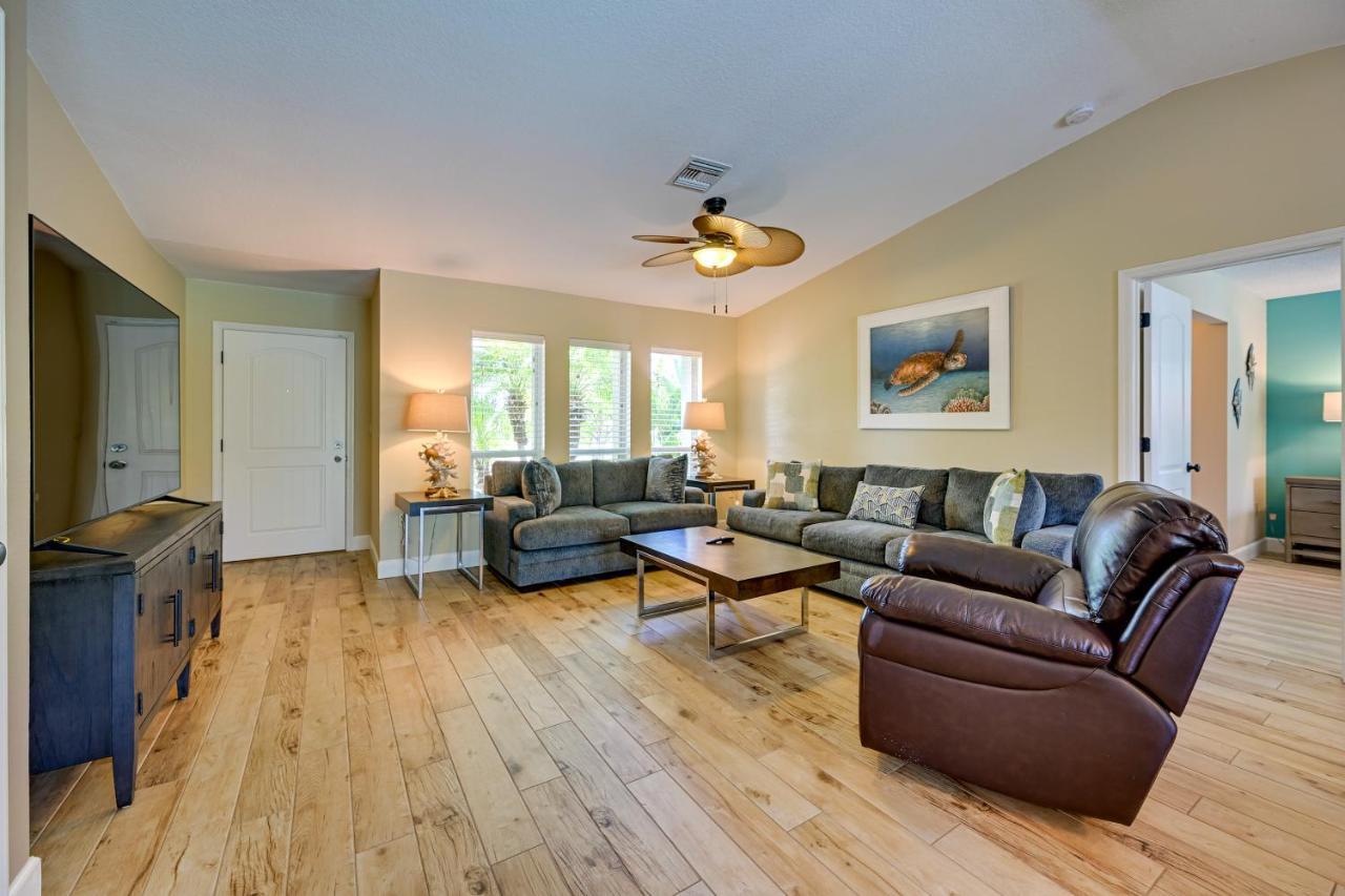 Englewood Oasis With Screened Lanai And Outdoor Pool! Luaran gambar