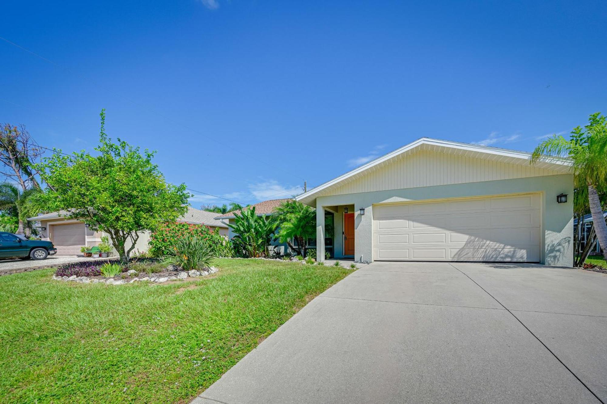 Englewood Oasis With Screened Lanai And Outdoor Pool! Luaran gambar