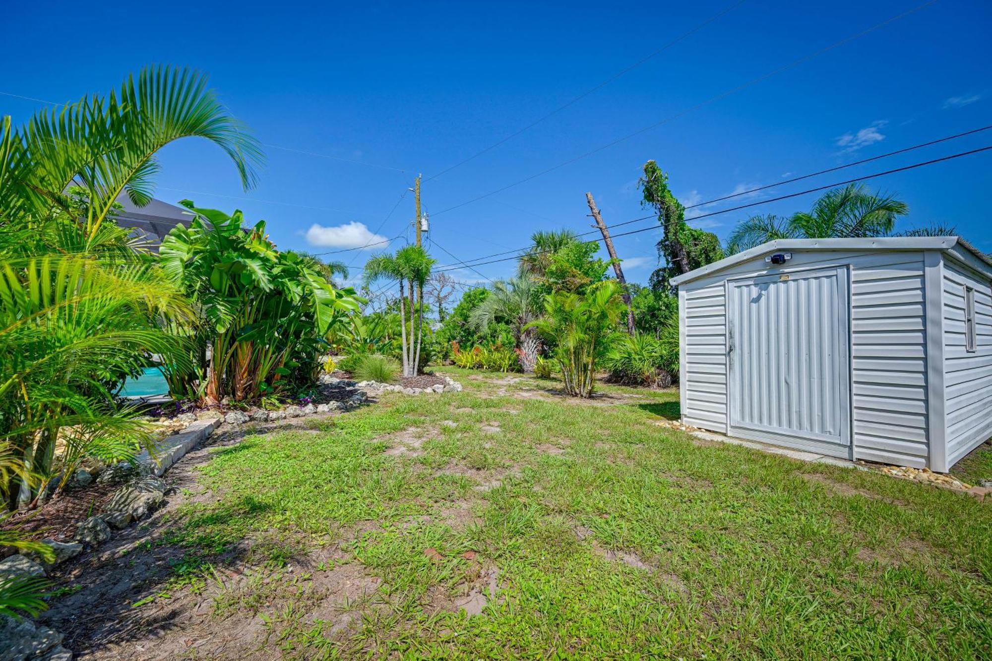 Englewood Oasis With Screened Lanai And Outdoor Pool! Luaran gambar